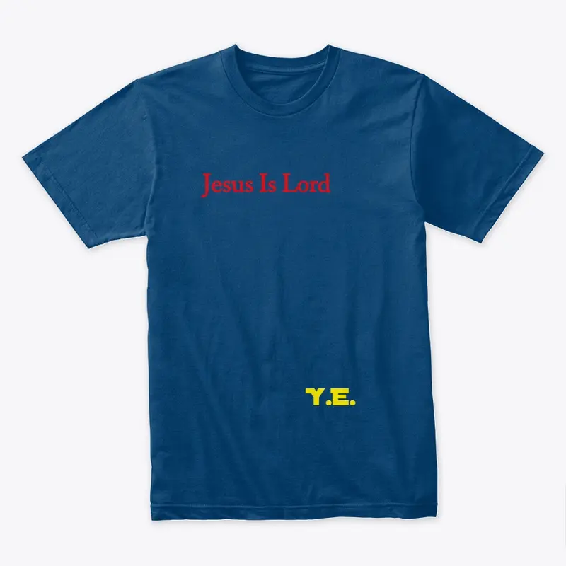 Jesus Is Lord from Y.E.