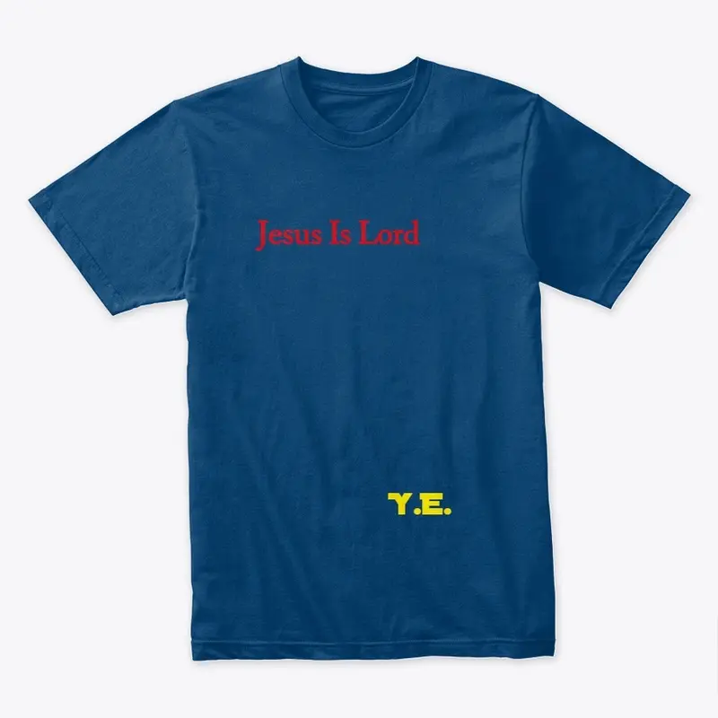 Jesus Is Lord from Y.E.